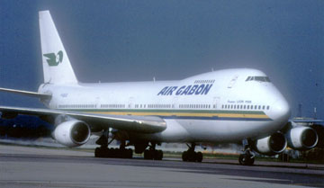 Air Gabon, les ailes du Gabon