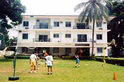 L'international American School de Libreville