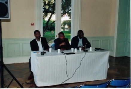 Journes culturelles: 

        confrence-dbat 