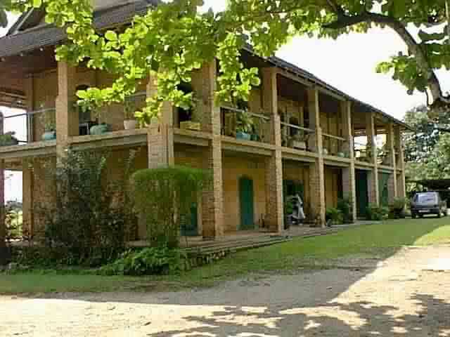 La Mission de Lambarn