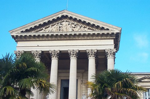 L'ancien Palais de justice